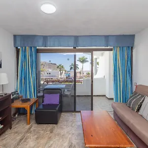 Mogán Playa Del Cura (Gran Canaria)