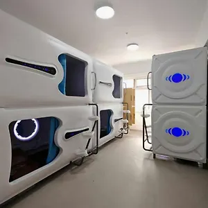 Space Capsule Hostel