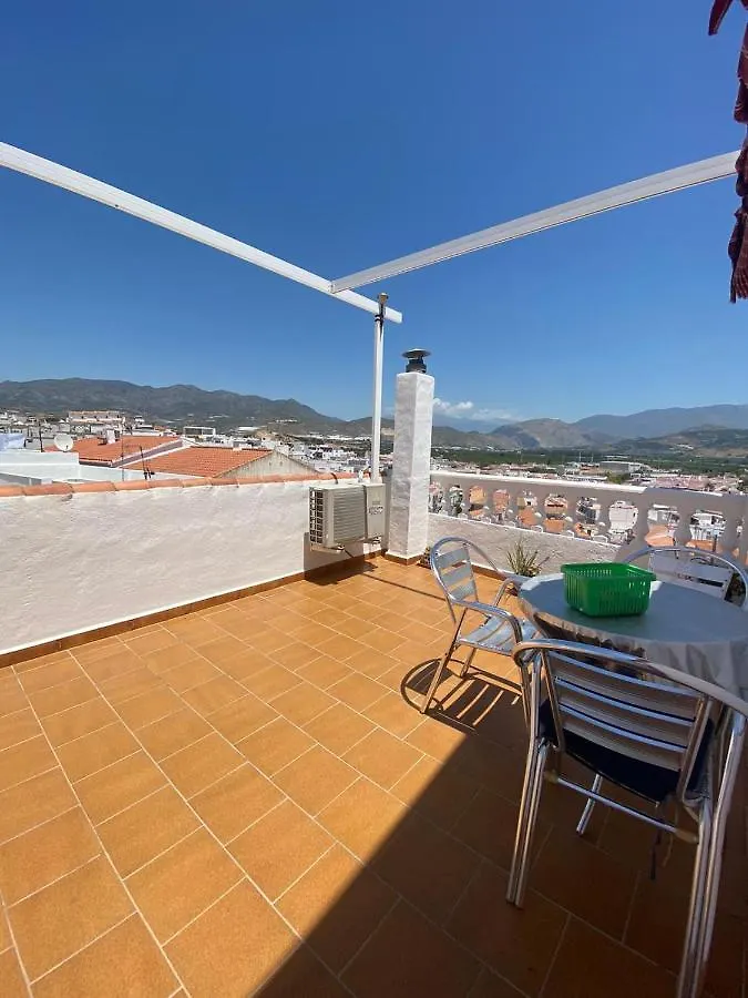 Guest house Pension Mari Carmen Salobrena