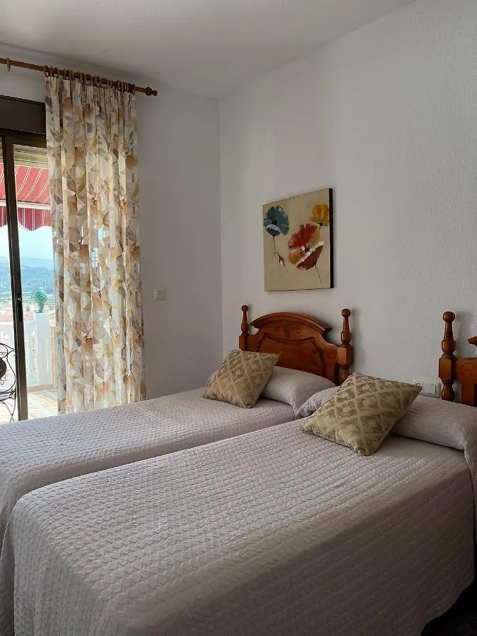 Guest house Pension Mari Carmen Salobrena
