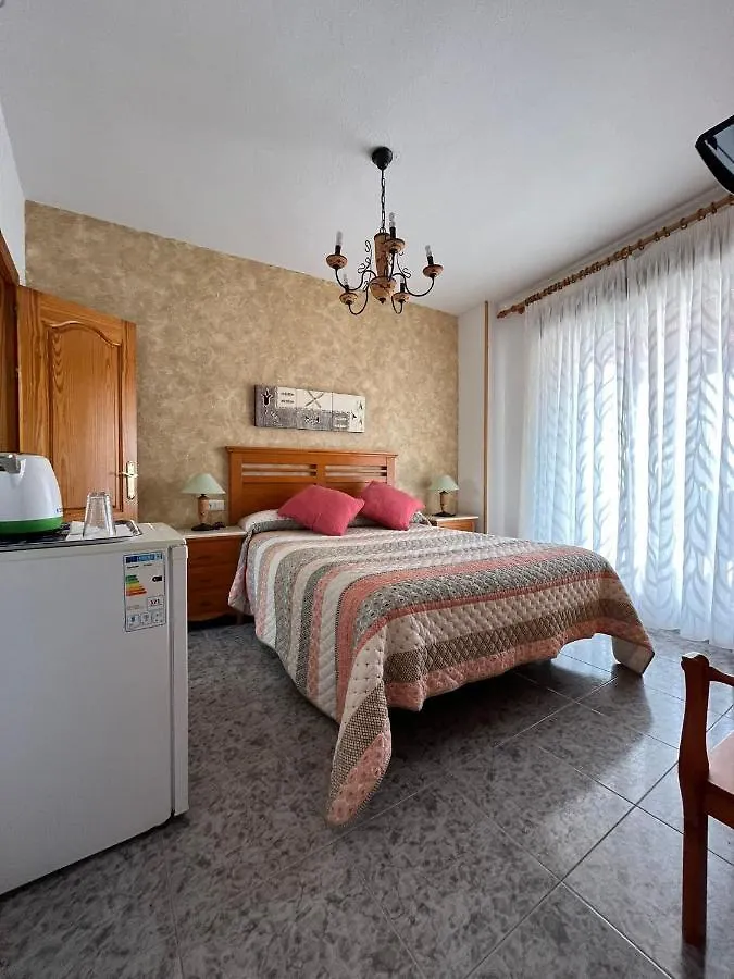 Pension Mari Carmen location