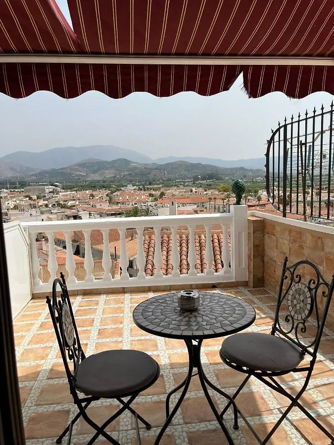 Guest house Pension Mari Carmen Salobrena
