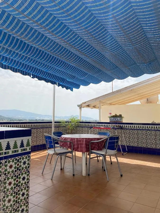 Pension Mari Carmen Salobrena
