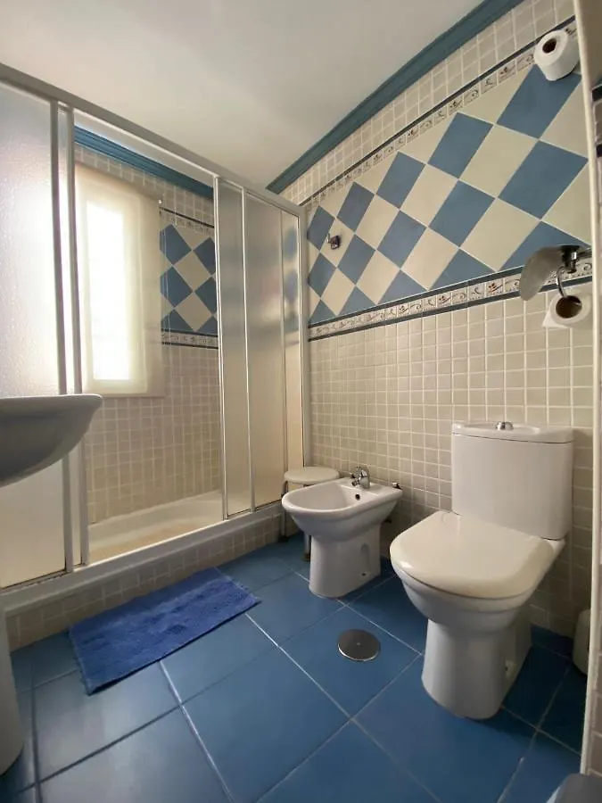 Guest house Pension Mari Carmen Salobrena