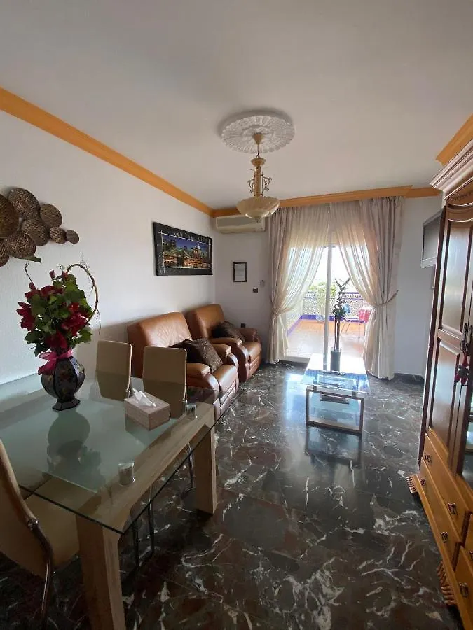 Guest house Pension Mari Carmen Salobrena
